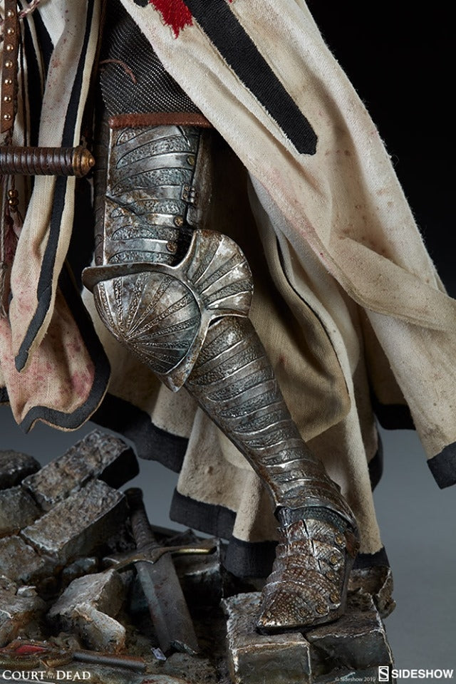 [Pre-Order] SIDESHOW COLLECTIBLES - SHARD: FAITH BEARER'S FURY PREMIUM FORMAT STATUE