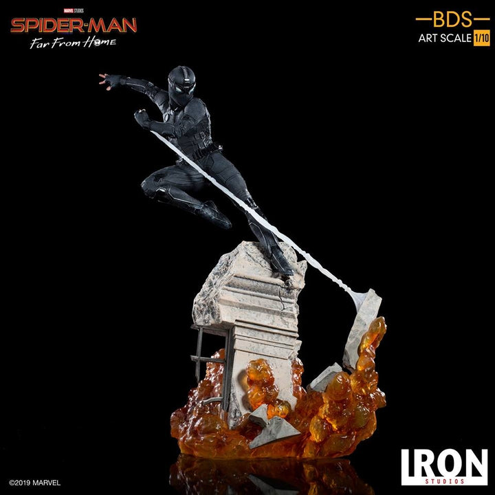 [Pre-Oder] Iron Studios - Spider-Gwen BDS Art Scale 1/10 - Spider-Man: Into the Spider-Verse