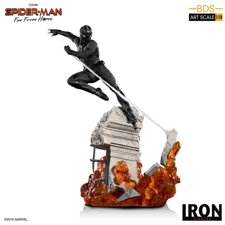 [Pre-Oder] Iron Studios - Spider-Gwen BDS Art Scale 1/10 - Spider-Man: Into the Spider-Verse