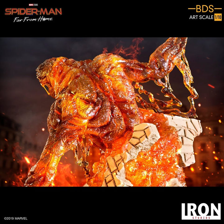 [Pre-Oder] Iron Studios - Night-Monkey BDS Art Scale 1/10 - Spider-Man: Far From Home