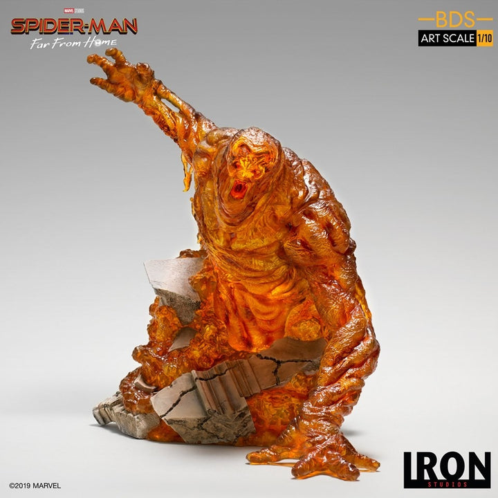 [Pre-Oder] Iron Studios - Night-Monkey BDS Art Scale 1/10 - Spider-Man: Far From Home