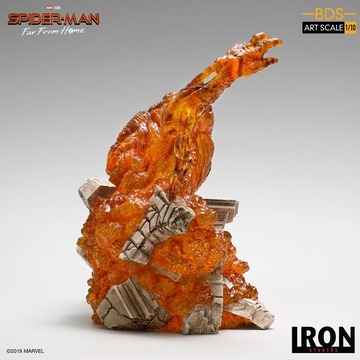 [Pre-Oder] Iron Studios - Night-Monkey BDS Art Scale 1/10 - Spider-Man: Far From Home