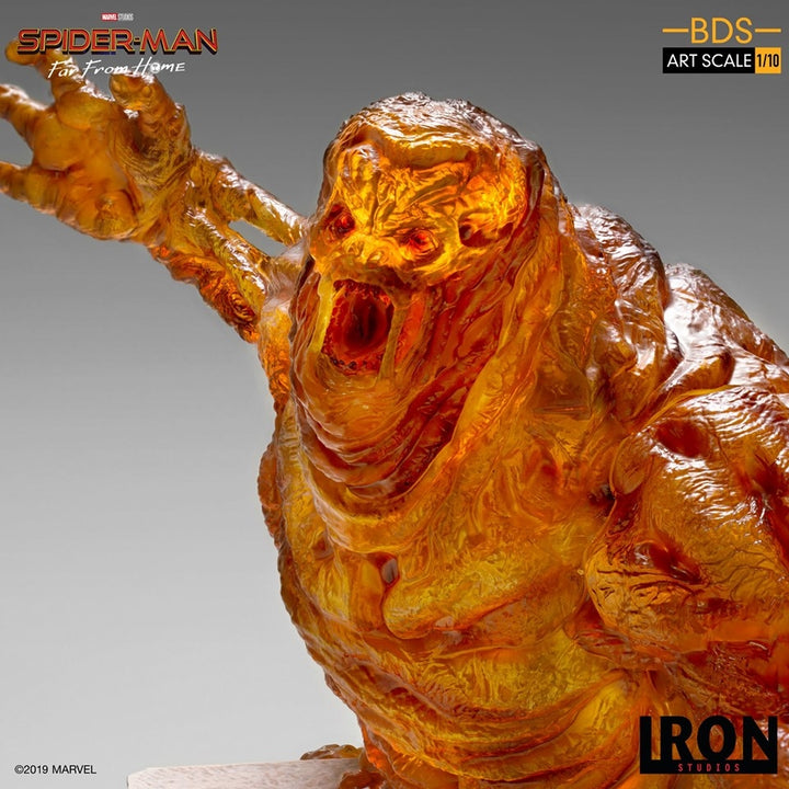 [Pre-Oder] Iron Studios - Night-Monkey BDS Art Scale 1/10 - Spider-Man: Far From Home