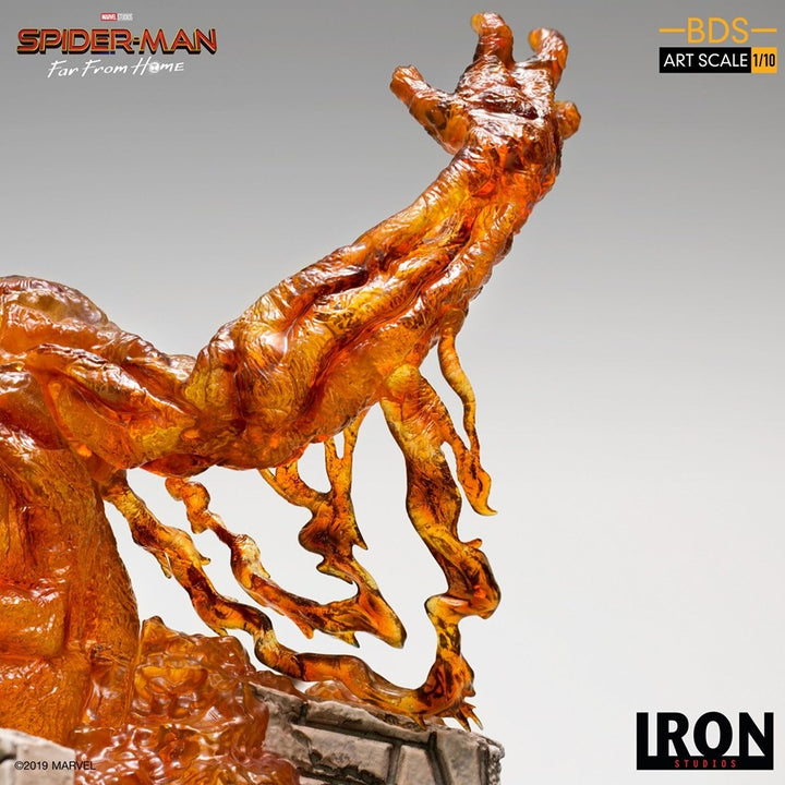 [Pre-Oder] Iron Studios - Night-Monkey BDS Art Scale 1/10 - Spider-Man: Far From Home