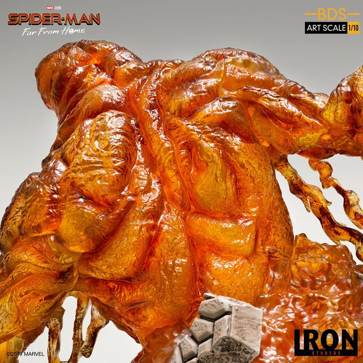 [Pre-Oder] Iron Studios - Night-Monkey BDS Art Scale 1/10 - Spider-Man: Far From Home