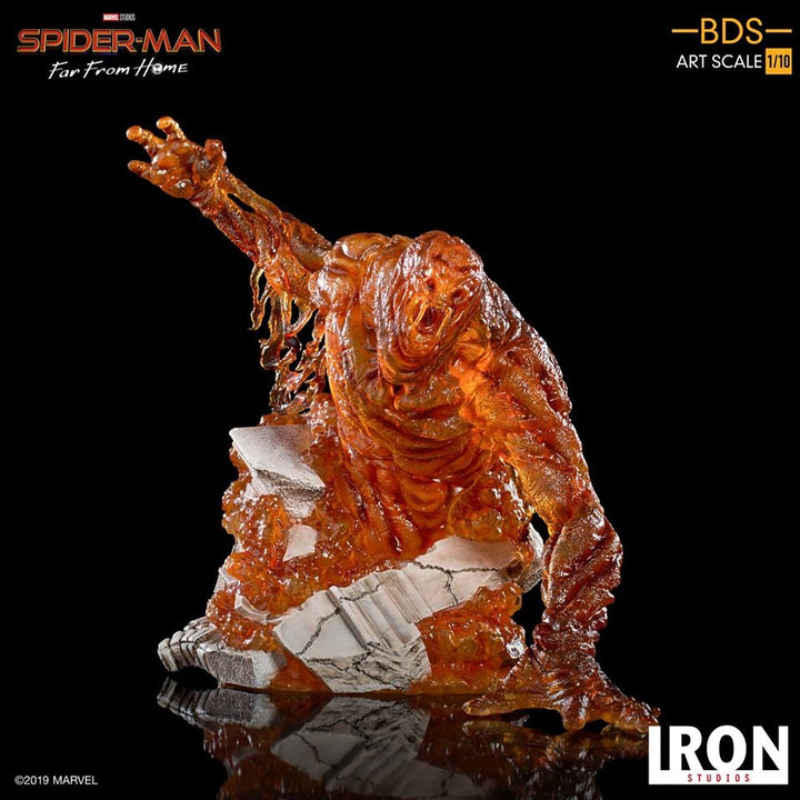 [Pre-Oder] Iron Studios - Night-Monkey BDS Art Scale 1/10 - Spider-Man: Far From Home