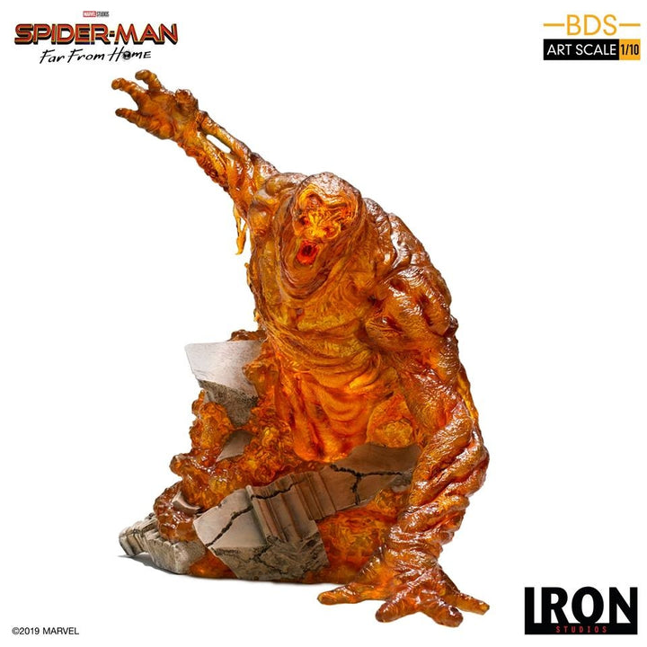 [Pre-Oder] Iron Studios - Night-Monkey BDS Art Scale 1/10 - Spider-Man: Far From Home