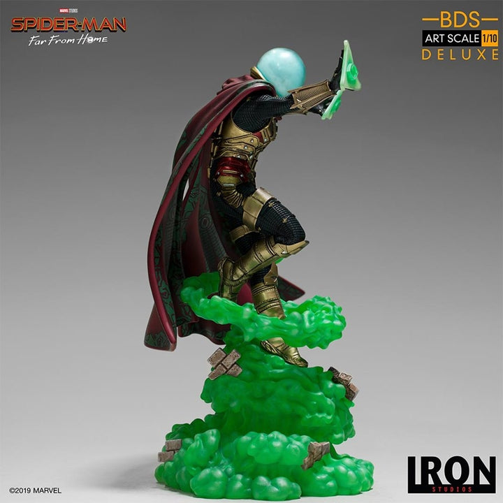 [Pre-Oder] Iron Studios - Molten-Man BDS Art Scale 1/10 - Spider-Man: Far From Home