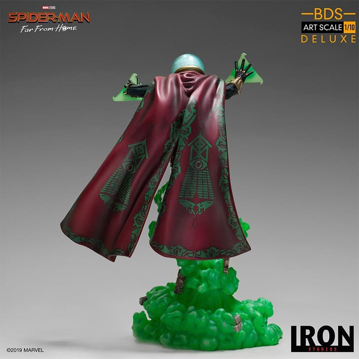 [Pre-Oder] Iron Studios - Molten-Man BDS Art Scale 1/10 - Spider-Man: Far From Home