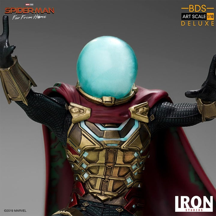 [Pre-Oder] Iron Studios - Molten-Man BDS Art Scale 1/10 - Spider-Man: Far From Home