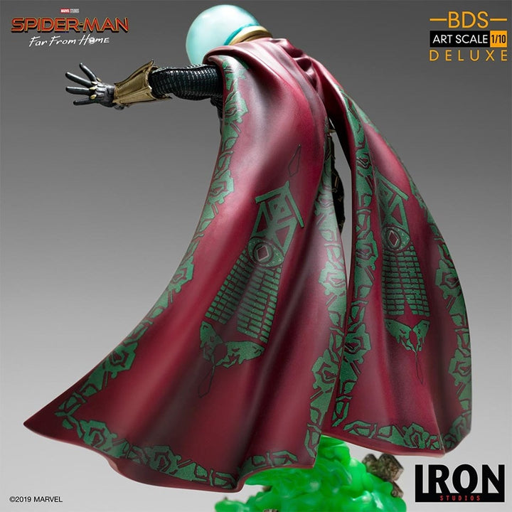 [Pre-Oder] Iron Studios - Molten-Man BDS Art Scale 1/10 - Spider-Man: Far From Home