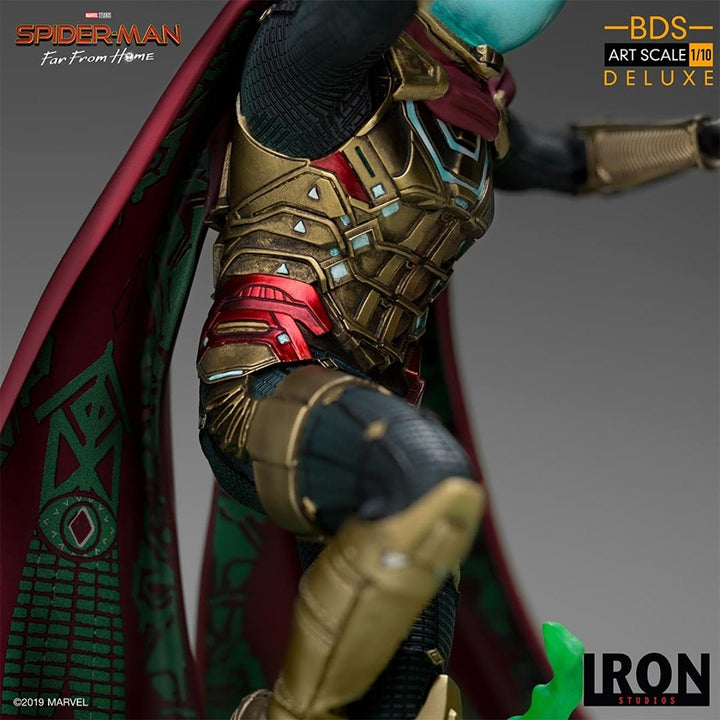 [Pre-Oder] Iron Studios - Molten-Man BDS Art Scale 1/10 - Spider-Man: Far From Home