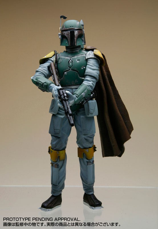 Kotobukiya - ARTFX+ Boba Fett Cloud City Ver