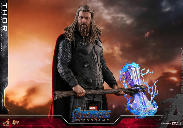 [Pre-Order] Hot Toys - MMS558 - Avengers: Endgame - 1/6th scale Hulk Collectible Figure