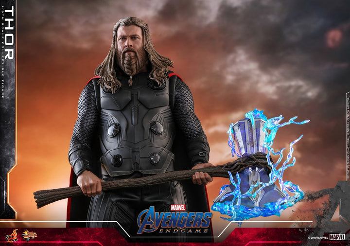 [Pre-Order] Hot Toys - MMS558 - Avengers: Endgame - 1/6th scale Hulk Collectible Figure