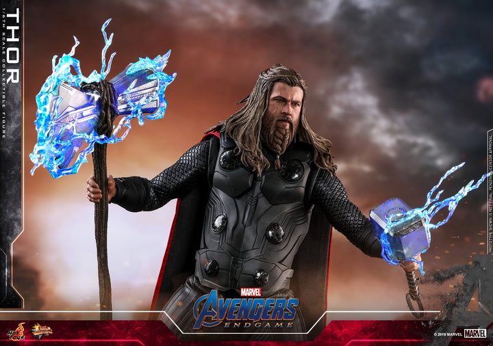 [Pre-Order] Hot Toys - MMS558 - Avengers: Endgame - 1/6th scale Hulk Collectible Figure