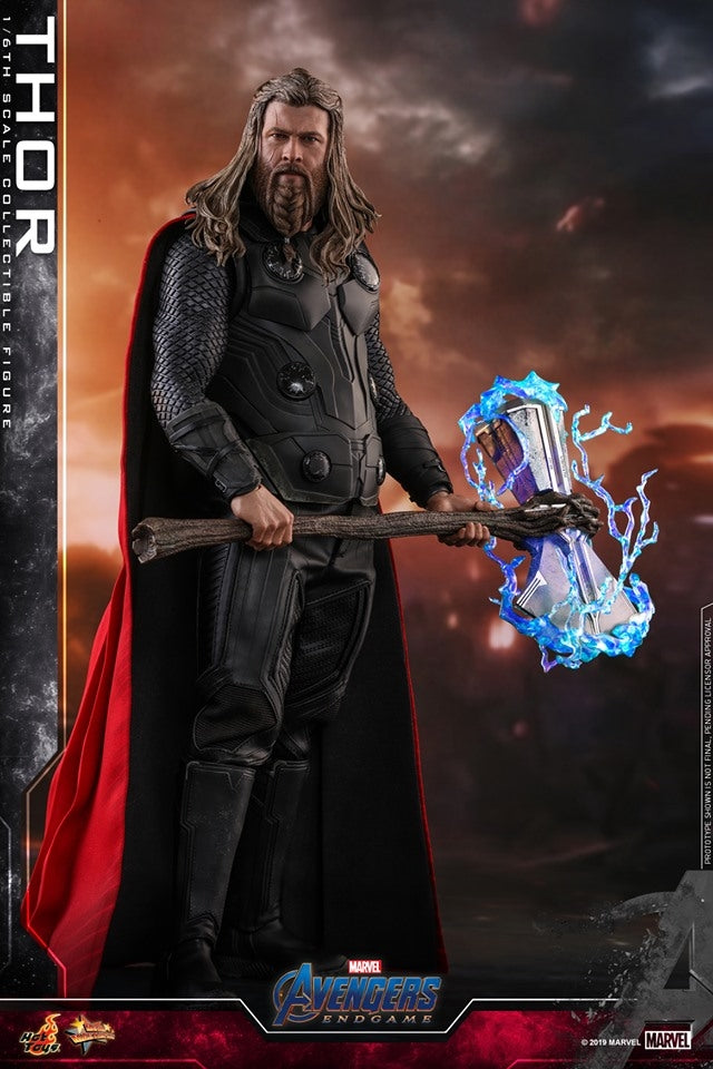 [Pre-Order] Hot Toys - MMS558 - Avengers: Endgame - 1/6th scale Hulk Collectible Figure