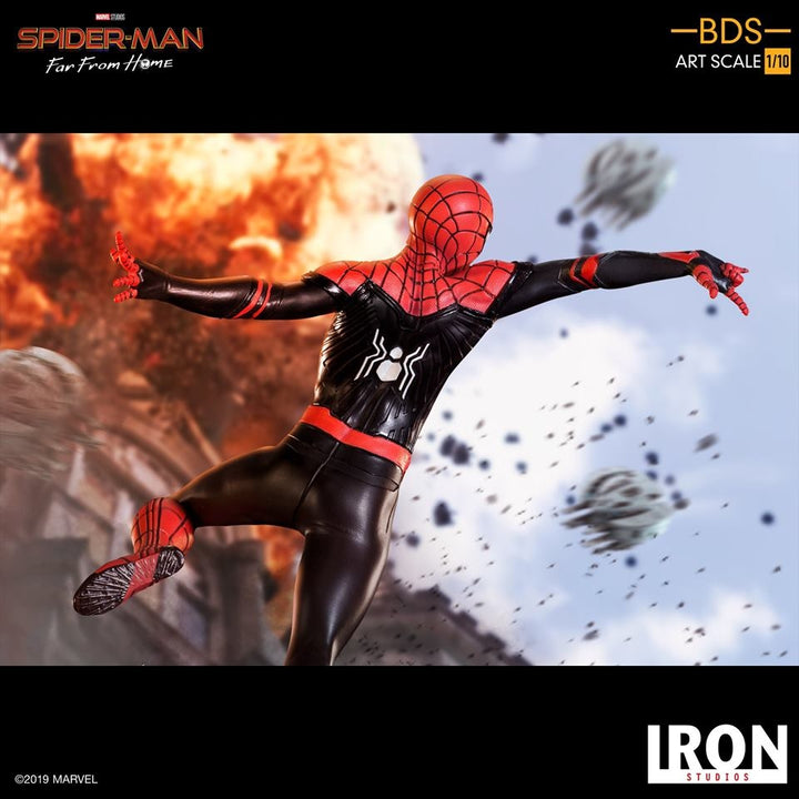 [Pre-Oder] Iron Studios - Maria Hill BDS Art Scale 1/10 - Spider-Man: Far From Home