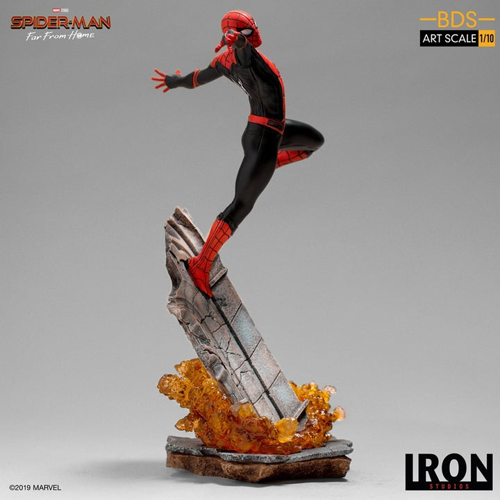 [Pre-Oder] Iron Studios - Maria Hill BDS Art Scale 1/10 - Spider-Man: Far From Home