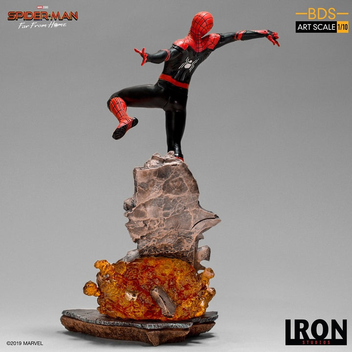 [Pre-Oder] Iron Studios - Maria Hill BDS Art Scale 1/10 - Spider-Man: Far From Home