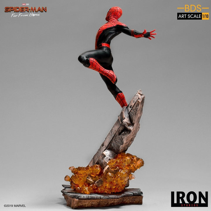 [Pre-Oder] Iron Studios - Maria Hill BDS Art Scale 1/10 - Spider-Man: Far From Home