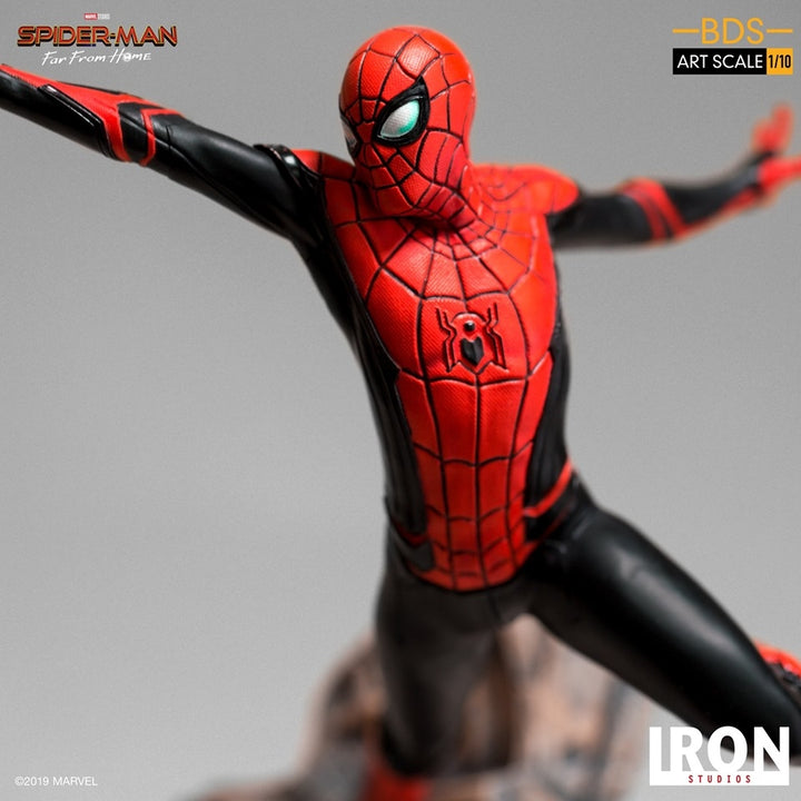 [Pre-Oder] Iron Studios - Maria Hill BDS Art Scale 1/10 - Spider-Man: Far From Home