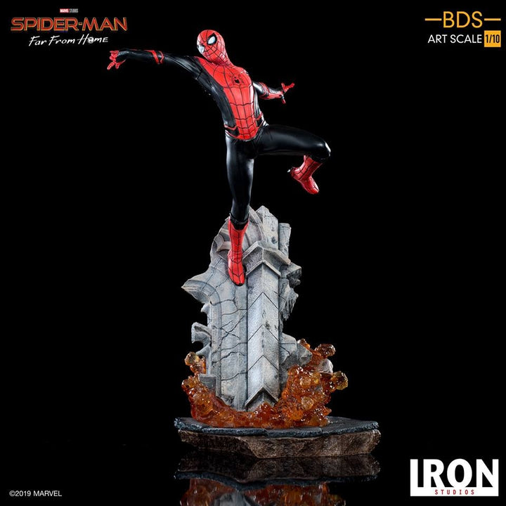 [Pre-Oder] Iron Studios - Maria Hill BDS Art Scale 1/10 - Spider-Man: Far From Home