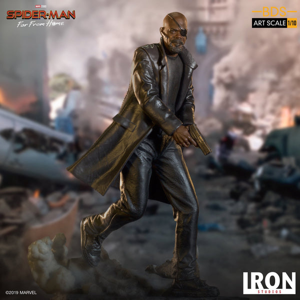 [Pre-Oder] Iron Studios - Spider-Man BDS Art Scale 1/10 - Spider-Man: Far From Home