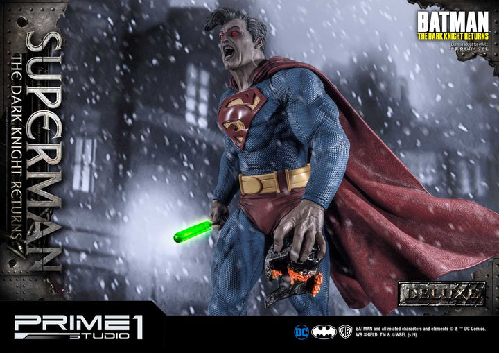 [Pre-Order] PRIME1 STUDIO - MMDCDK3-02 SUPERMAN (BATMAN THE DARK KNIGHT RETURNS COMICS)