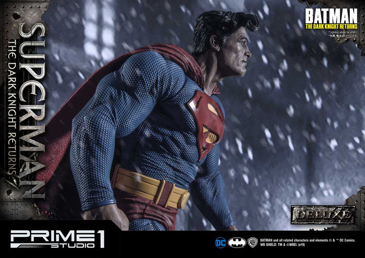 [Pre-Order] PRIME1 STUDIO - MMDCDK3-02 SUPERMAN (BATMAN THE DARK KNIGHT RETURNS COMICS)