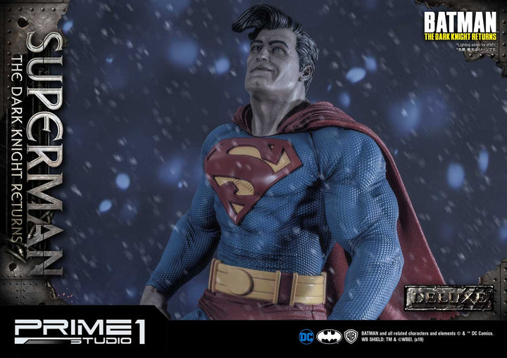 [Pre-Order] PRIME1 STUDIO - MMDCDK3-02 SUPERMAN (BATMAN THE DARK KNIGHT RETURNS COMICS)