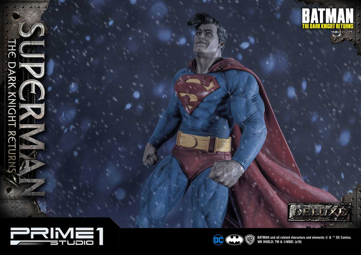 [Pre-Order] PRIME1 STUDIO - MMDCDK3-02 SUPERMAN (BATMAN THE DARK KNIGHT RETURNS COMICS)