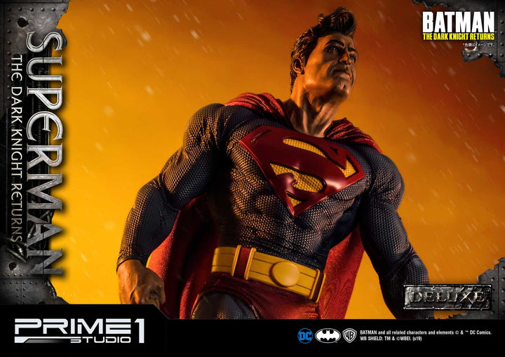 [Pre-Order] PRIME1 STUDIO - MMDCDK3-02 SUPERMAN (BATMAN THE DARK KNIGHT RETURNS COMICS)