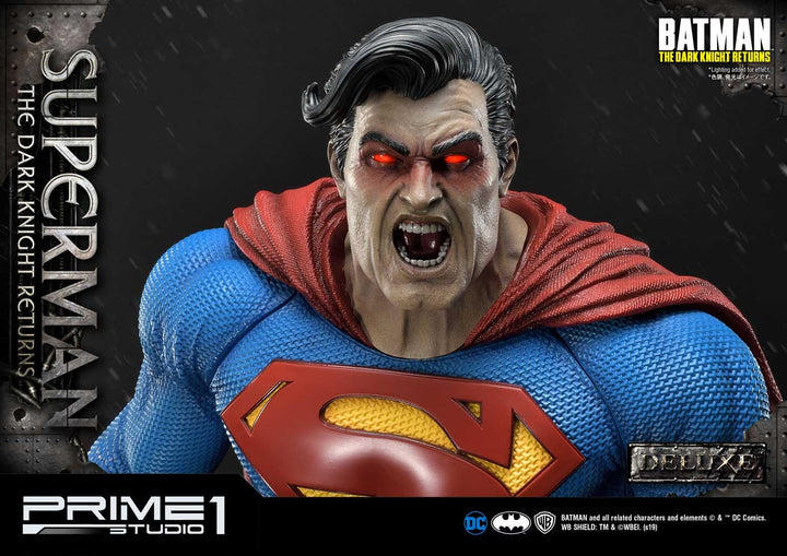 [Pre-Order] PRIME1 STUDIO - MMDCDK3-02 SUPERMAN (BATMAN THE DARK KNIGHT RETURNS COMICS)