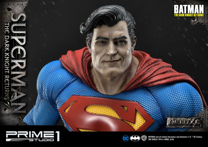 [Pre-Order] PRIME1 STUDIO - MMDCDK3-02 SUPERMAN (BATMAN THE DARK KNIGHT RETURNS COMICS)