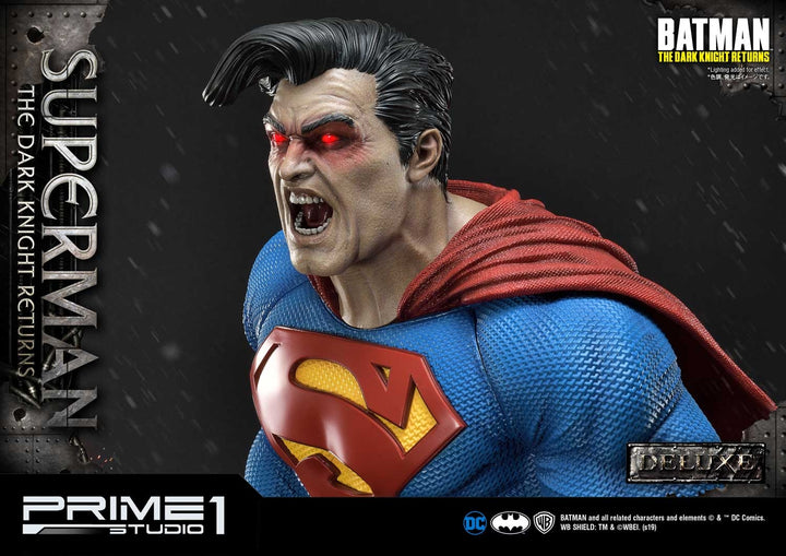 [Pre-Order] PRIME1 STUDIO - MMDCDK3-02 SUPERMAN (BATMAN THE DARK KNIGHT RETURNS COMICS)