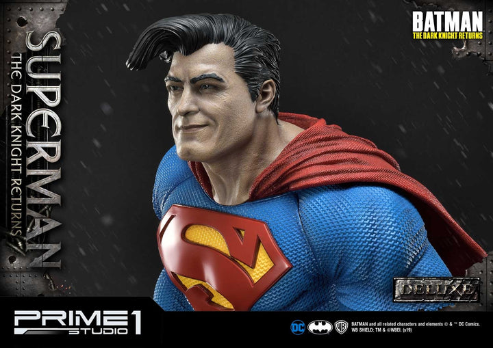 [Pre-Order] PRIME1 STUDIO - MMDCDK3-02 SUPERMAN (BATMAN THE DARK KNIGHT RETURNS COMICS)