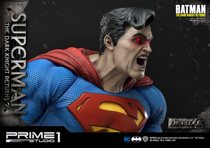 [Pre-Order] PRIME1 STUDIO - MMDCDK3-02 SUPERMAN (BATMAN THE DARK KNIGHT RETURNS COMICS)