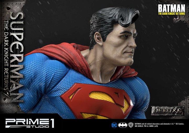 [Pre-Order] PRIME1 STUDIO - MMDCDK3-02 SUPERMAN (BATMAN THE DARK KNIGHT RETURNS COMICS)