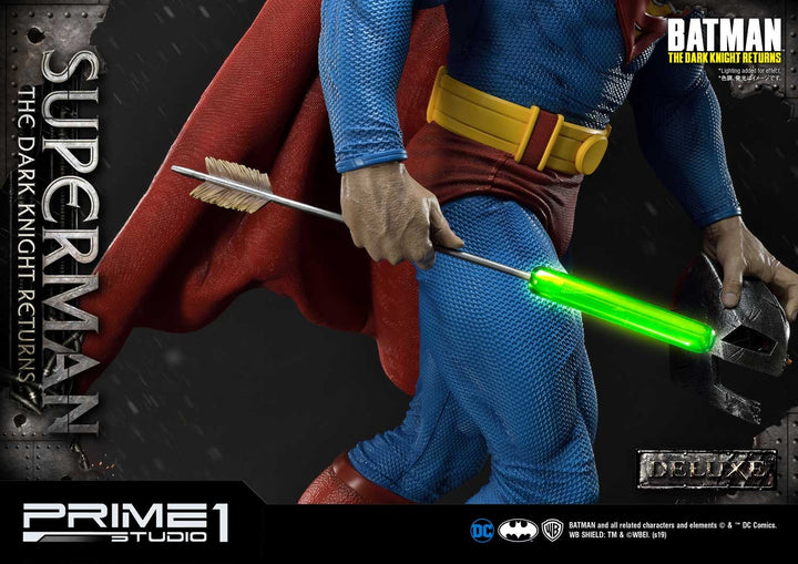 [Pre-Order] PRIME1 STUDIO - MMDCDK3-02 SUPERMAN (BATMAN THE DARK KNIGHT RETURNS COMICS)