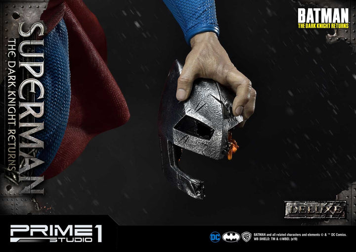 [Pre-Order] PRIME1 STUDIO - MMDCDK3-02 SUPERMAN (BATMAN THE DARK KNIGHT RETURNS COMICS)