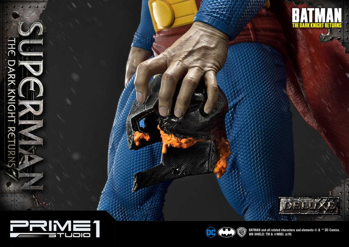 [Pre-Order] PRIME1 STUDIO - MMDCDK3-02 SUPERMAN (BATMAN THE DARK KNIGHT RETURNS COMICS)