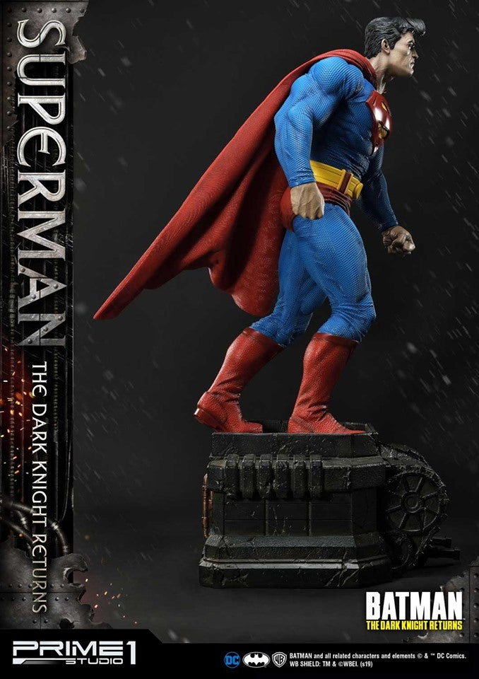 [Pre-Order] PRIME1 STUDIO - MMDCDK3-02 SUPERMAN (BATMAN THE DARK KNIGHT RETURNS COMICS)