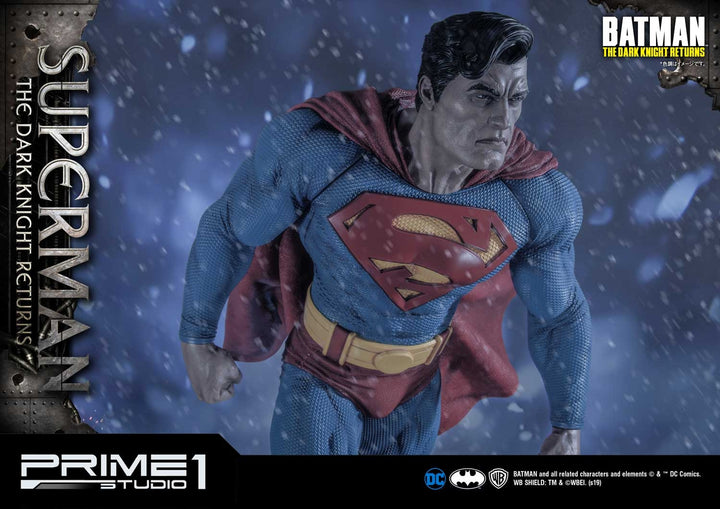 [Pre-Order] PRIME1 STUDIO - MMDCDK3-02 SUPERMAN (BATMAN THE DARK KNIGHT RETURNS COMICS)