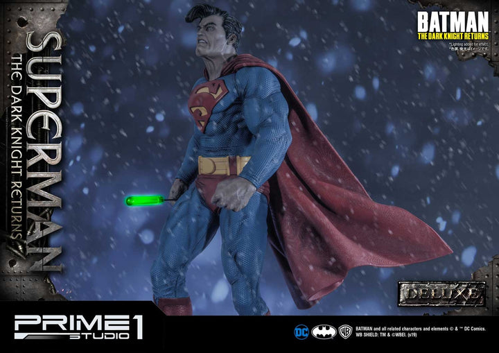 [Pre-Order] PRIME1 STUDIO - MMDCDK3-02 SUPERMAN (BATMAN THE DARK KNIGHT RETURNS COMICS)