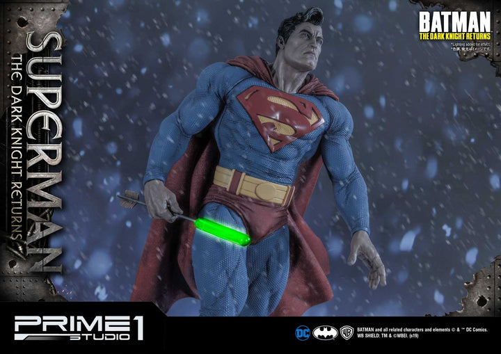 [Pre-Order] PRIME1 STUDIO - MMDCDK3-02 SUPERMAN (BATMAN THE DARK KNIGHT RETURNS COMICS)