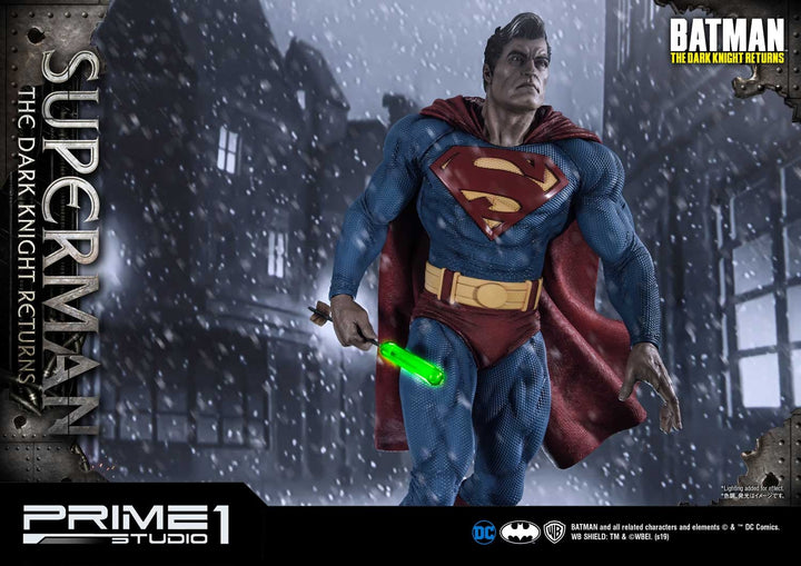 [Pre-Order] PRIME1 STUDIO - MMDCDK3-02 SUPERMAN (BATMAN THE DARK KNIGHT RETURNS COMICS)