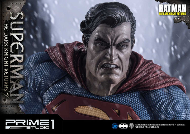 [Pre-Order] PRIME1 STUDIO - MMDCDK3-02 SUPERMAN (BATMAN THE DARK KNIGHT RETURNS COMICS)