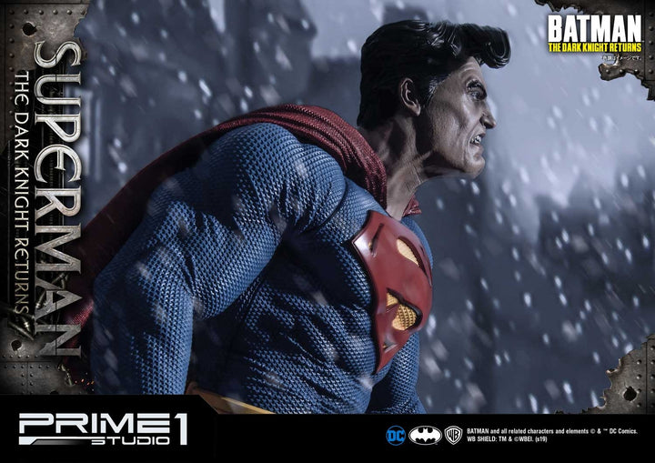 [Pre-Order] PRIME1 STUDIO - MMDCDK3-02 SUPERMAN (BATMAN THE DARK KNIGHT RETURNS COMICS)