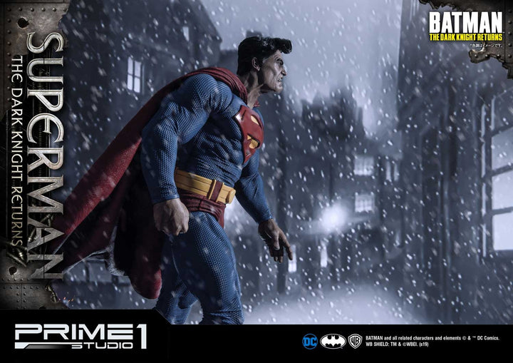 [Pre-Order] PRIME1 STUDIO - MMDCDK3-02 SUPERMAN (BATMAN THE DARK KNIGHT RETURNS COMICS)